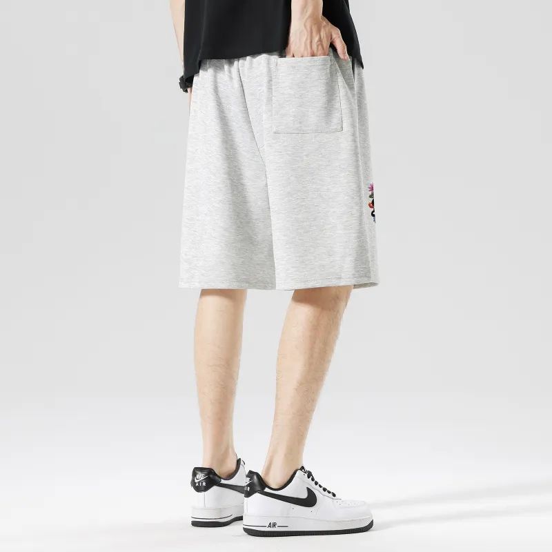 DUKE+DEXTER Casual Shorts Unisex-4