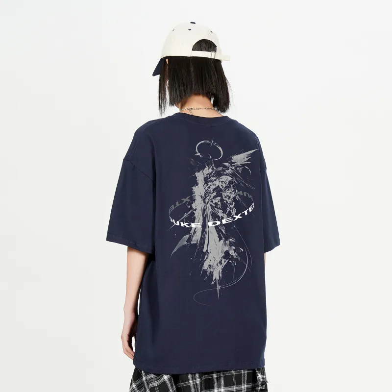 DUKE+DEXTER T Shirt Unisex Black-11