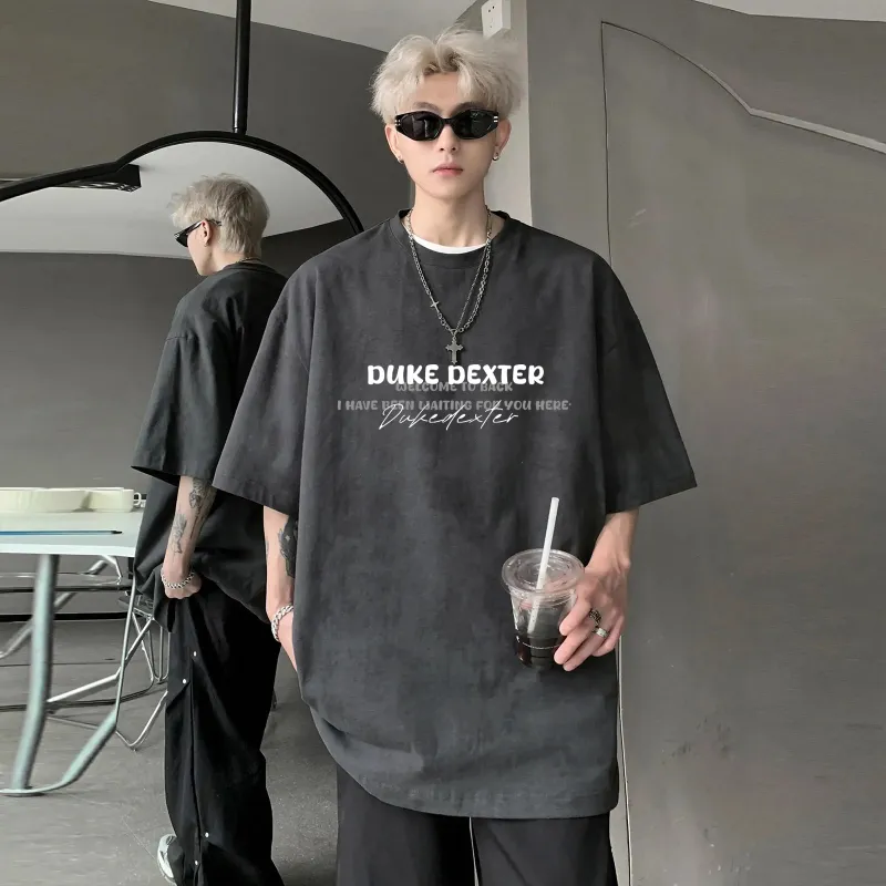 DUKE+DEXTER T Shirts Unisex-15