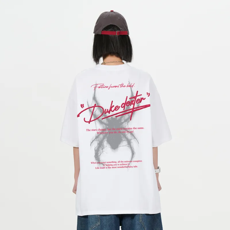DUKE+DEXTER T Shirts Unisex-6