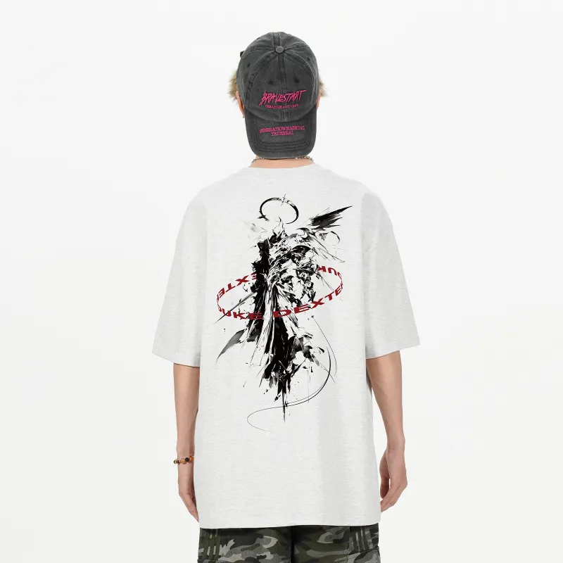 DUKE+DEXTER T Shirt Unisex Black-5