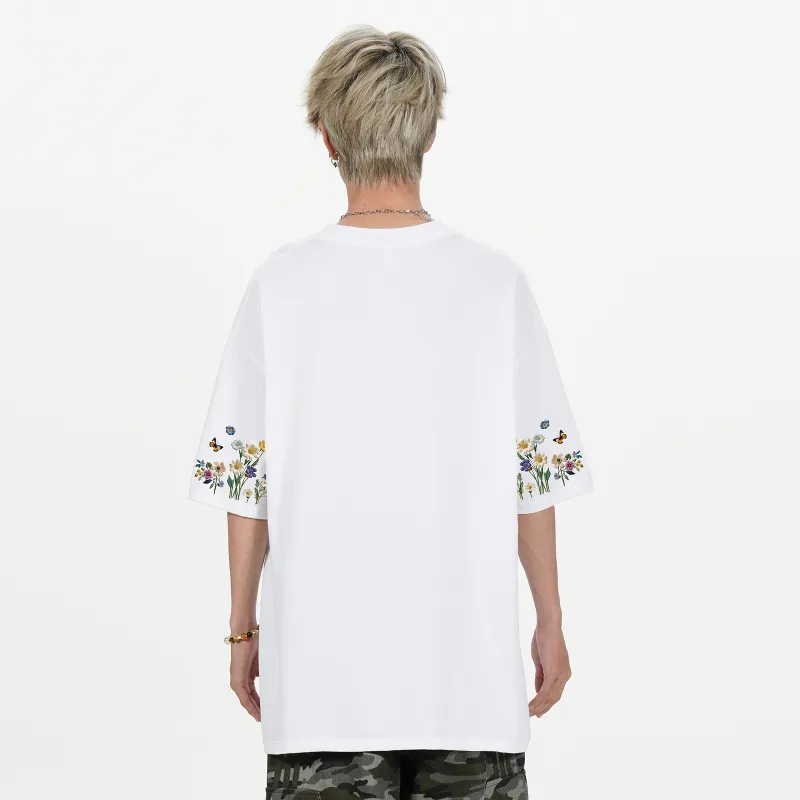 DUKE+DEXTER T Shirts Unisex-11