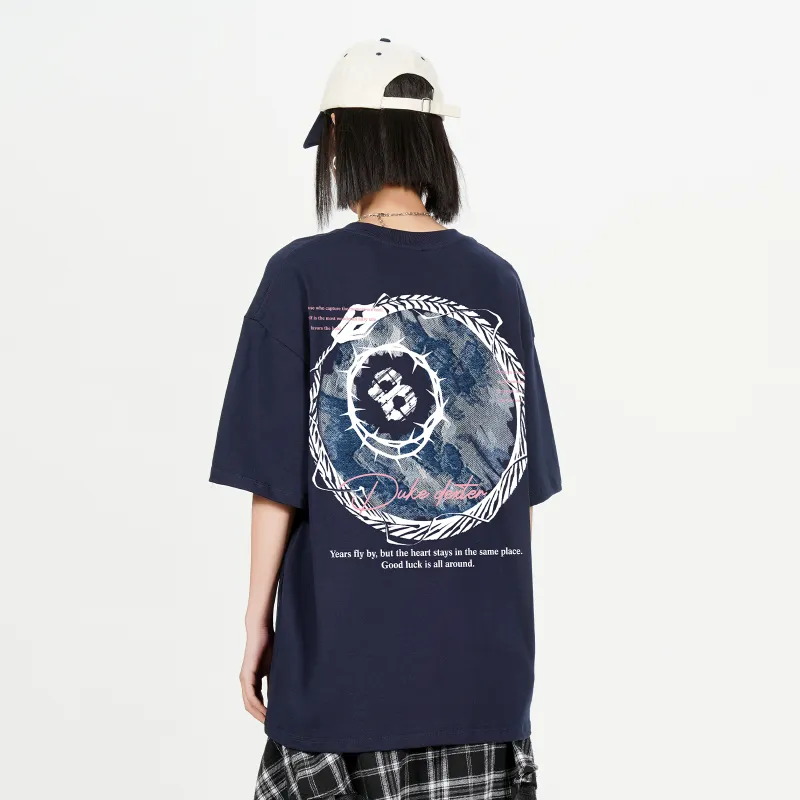 DUKE+DEXTER T Shirts Unisex-9