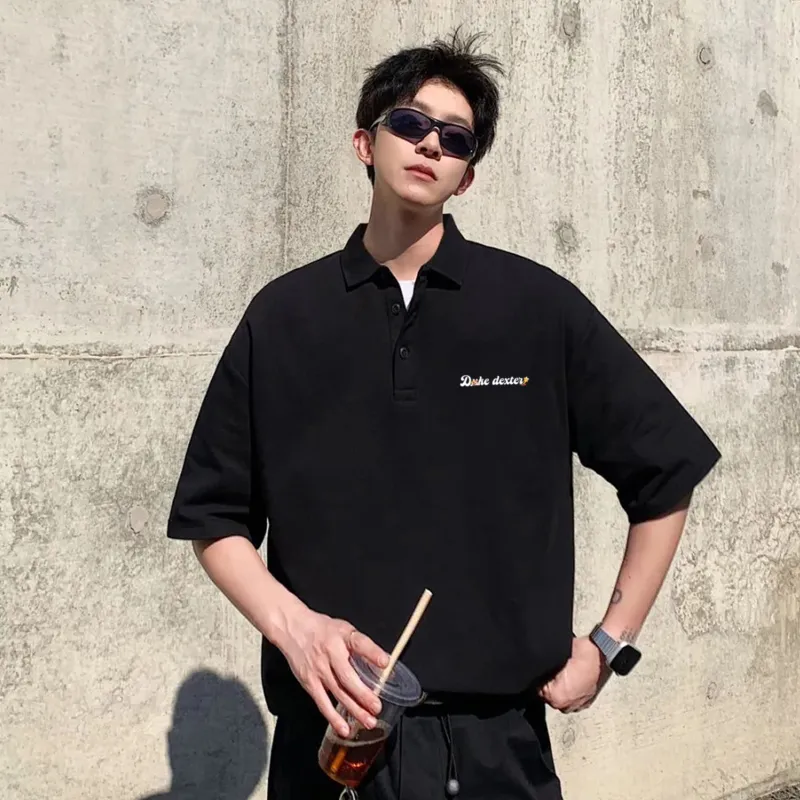 DUKE+DEXTER Polo Shirts Unisex-8