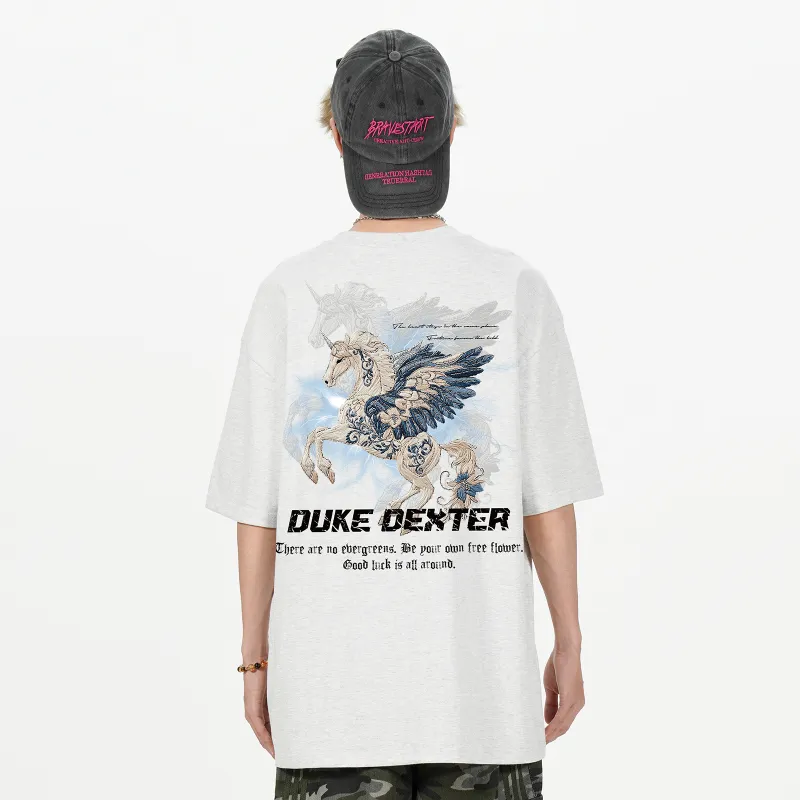 DUKE+DEXTER T Shirts Unisex-2