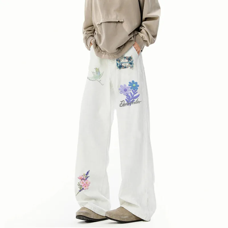 DUKE+DEXTER Jeans Unisex-7