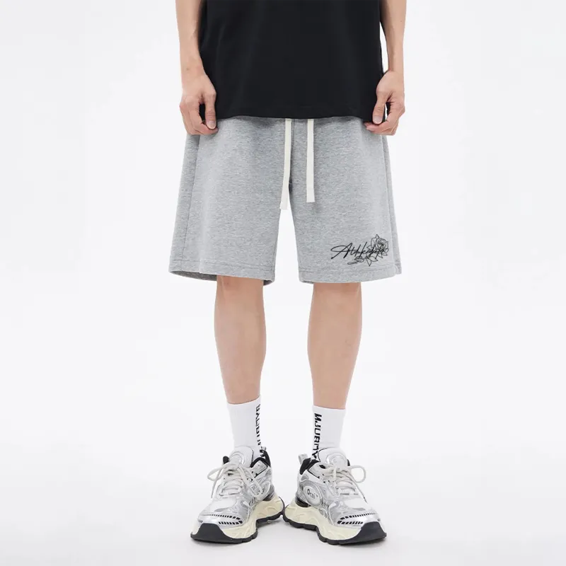 DUKE+DEXTER Casual Shorts Unisex-6