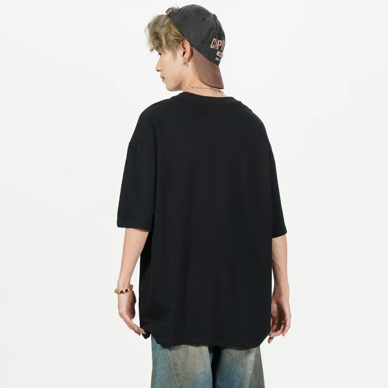 DUKE+DEXTER T Shirts Unisex-11