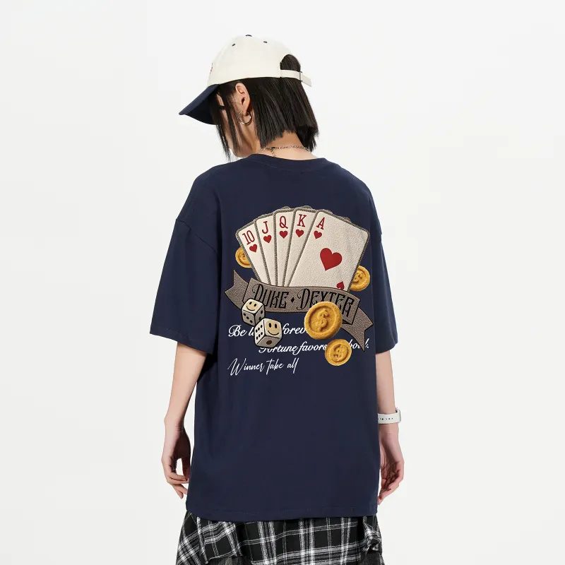 DUKE+DEXTER T Shirts Unisex-2