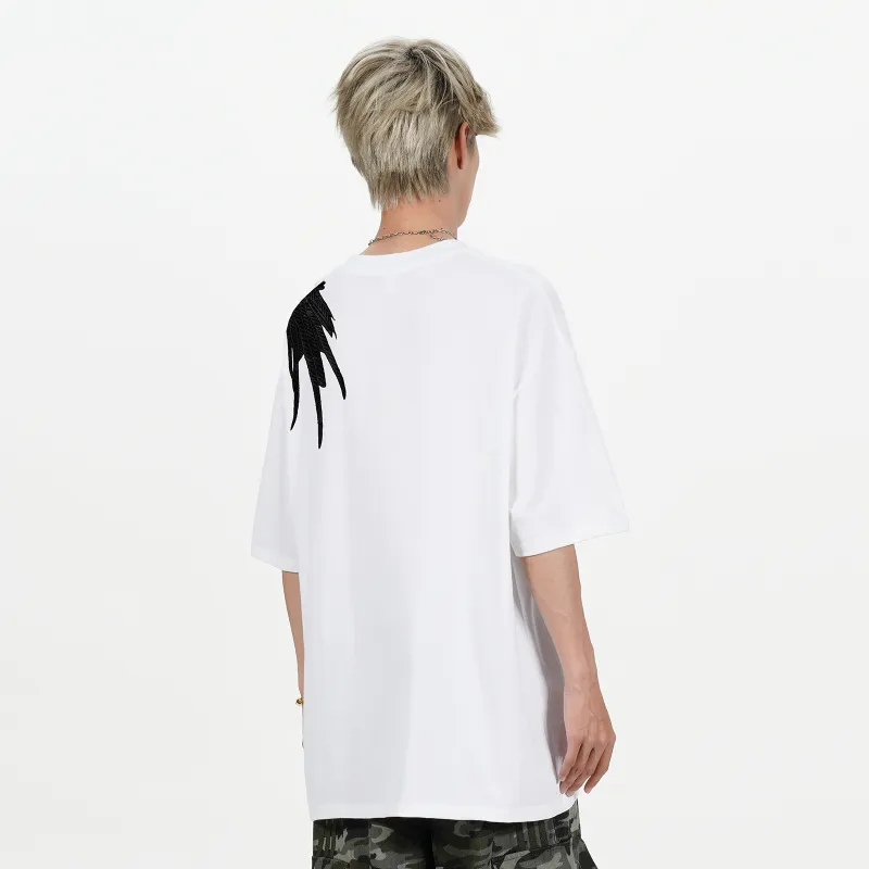 DUKE+DEXTER T Shirt Unisex Black-8