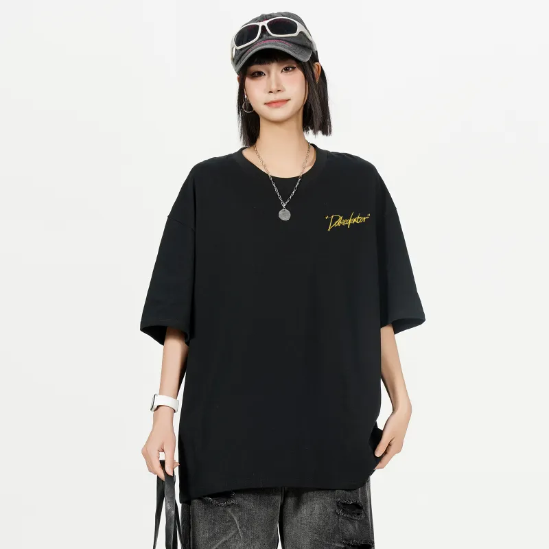 DUKE+DEXTER Short Sleeved T Shirts Unisex-22