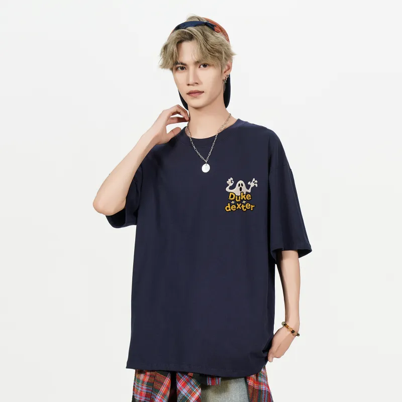 DUKE+DEXTER T Shirts Unisex-11