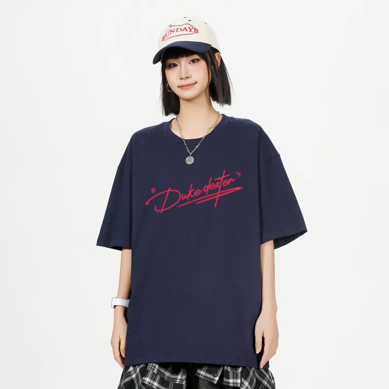 DUKE+DEXTER T Shirts Unisex-11