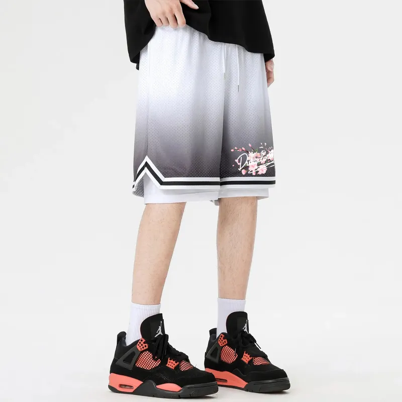 DUKE+DEXTER Basketball Shorts Unisex-10