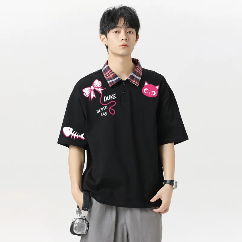 DUKE+DEXTER Polo Shirts Unisex-6
