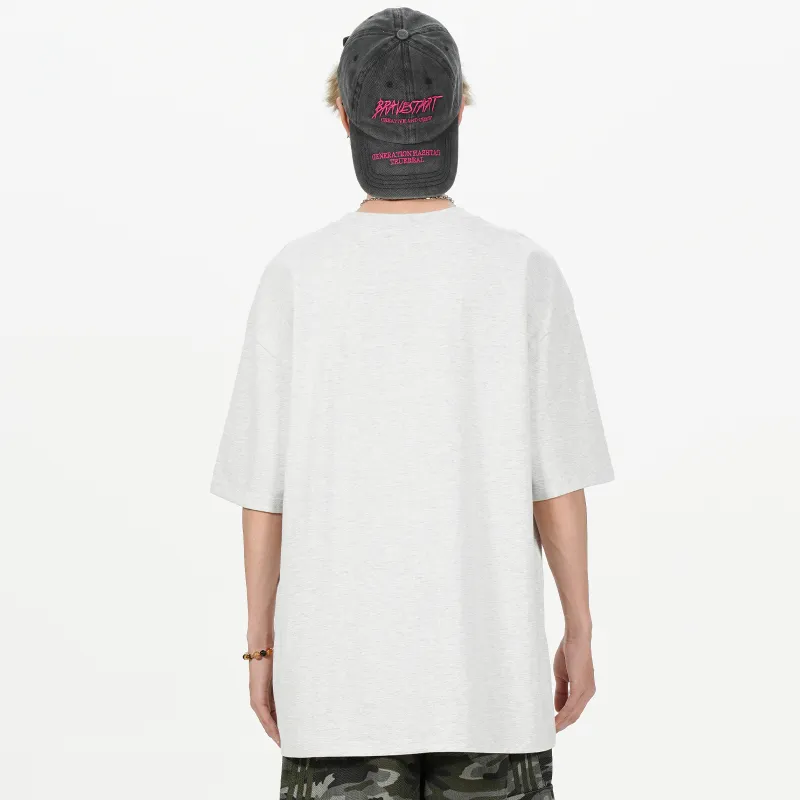 DUKE+DEXTER T Shirts Unisex-3