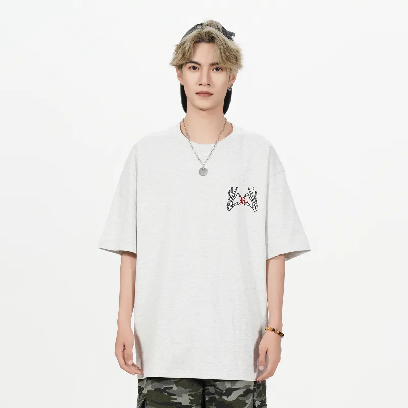 DUKE+DEXTER T Shirts Unisex-3