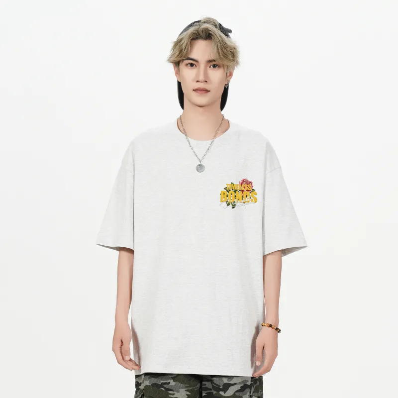 DUKE+DEXTER T Shirts Unisex-3