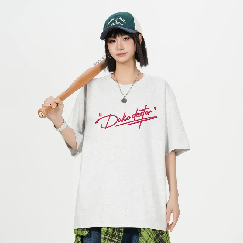 DUKE+DEXTER T Shirts Unisex-3