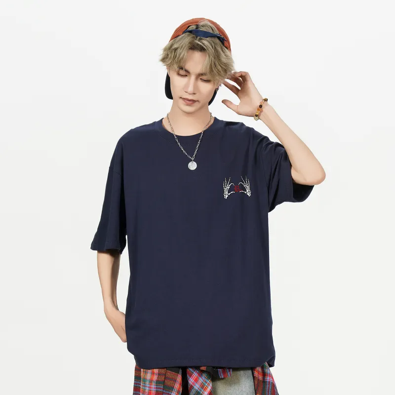 DUKE+DEXTER T Shirts Unisex-11