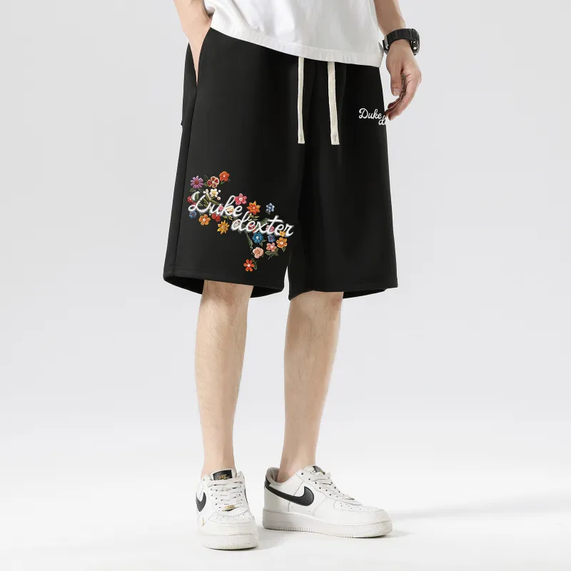 DUKE+DEXTER Casual Shorts Unisex-8
