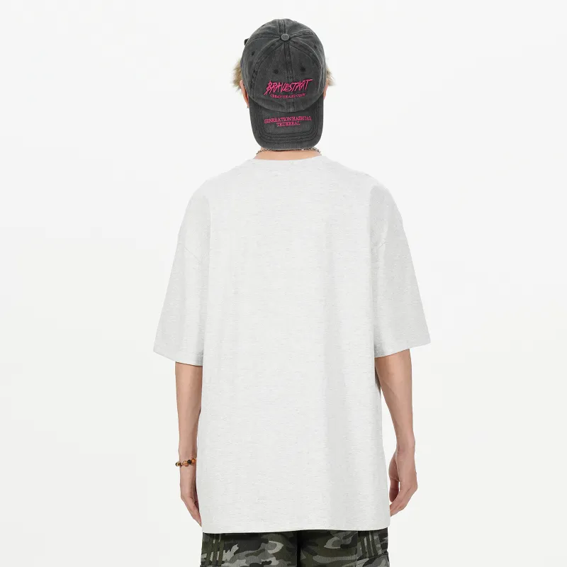 DUKE+DEXTER Short Sleeved T Shirts Unisex-3