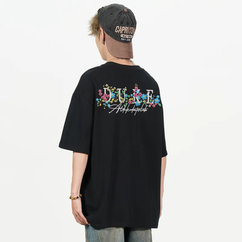 DUKE+DEXTER T Shirts Unisex-11