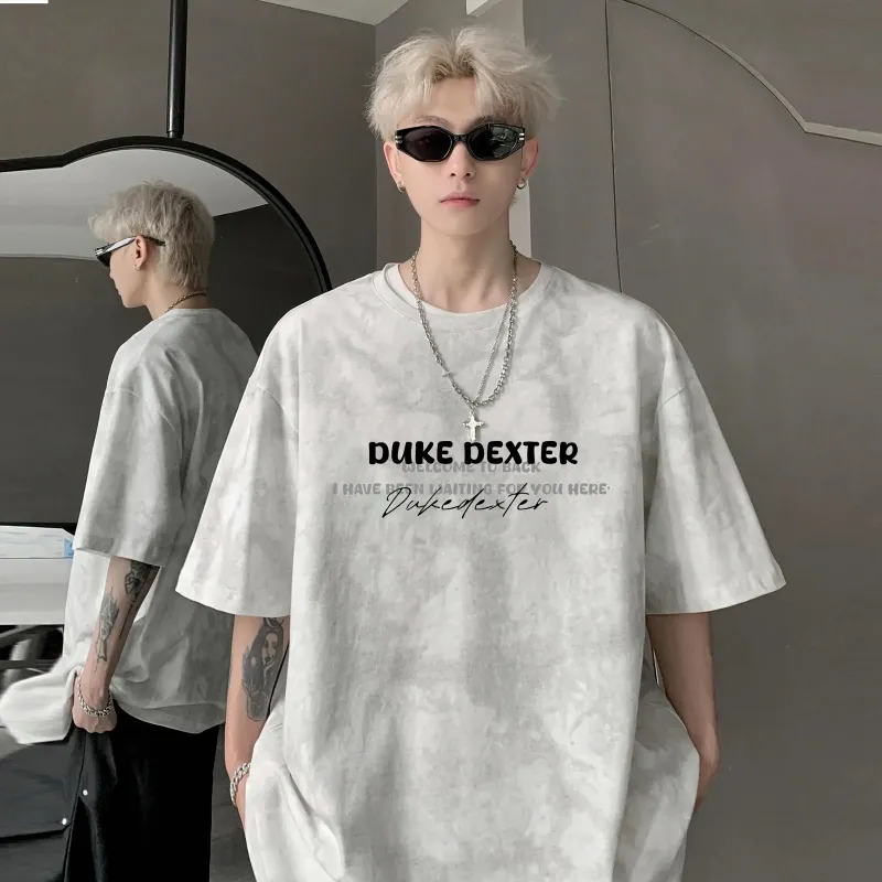 DUKE+DEXTER T Shirts Unisex-4