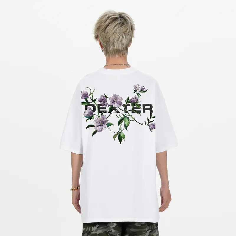 DUKE+DEXTER T Shirts Unisex-6