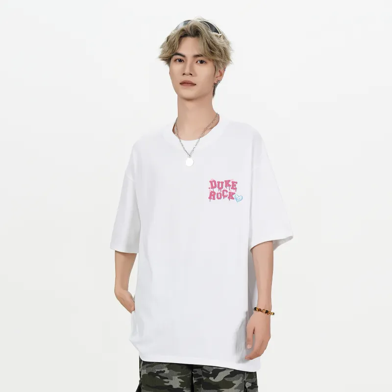 DUKE+DEXTER T Shirts Unisex-7