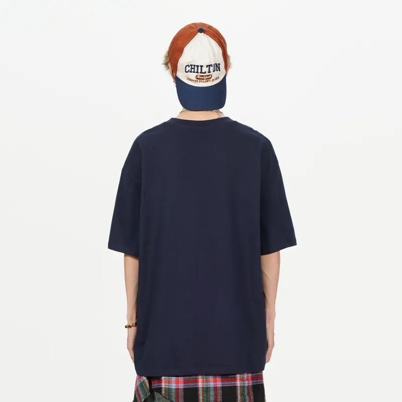 DUKE+DEXTER T Shirts Unisex-2
