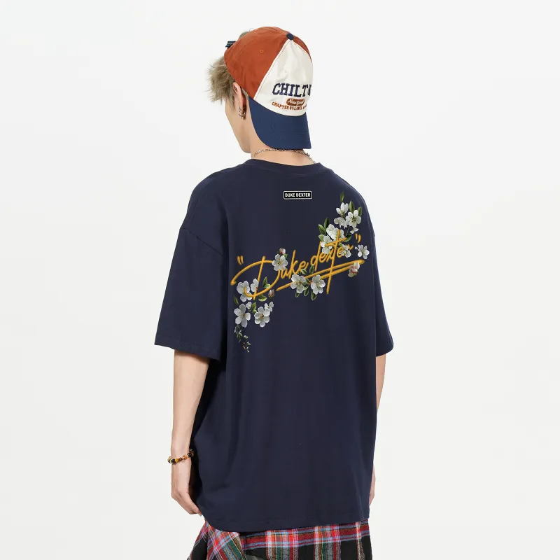 DUKE+DEXTER T Shirt Unisex Black-14