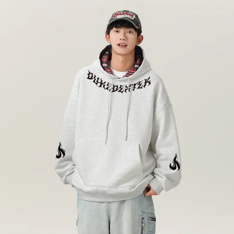 DUKE+DEXTER Sweatshirts Unisex-4