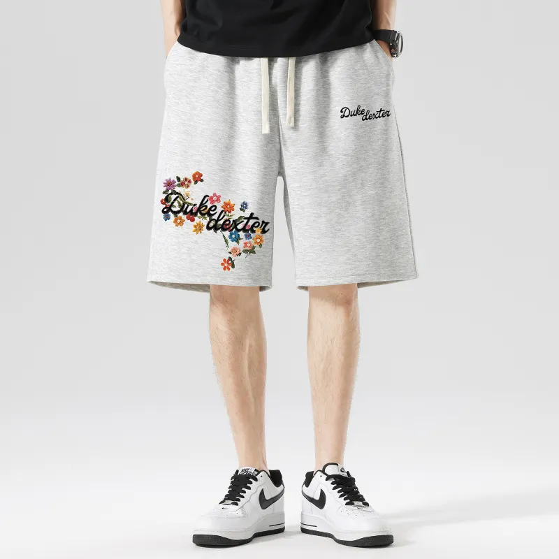 DUKE+DEXTER Casual Shorts Unisex-2