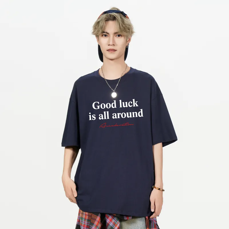 DUKE+DEXTER T Shirts Unisex-11