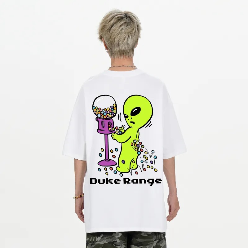 DUKE+DEXTER T Shirts Unisex-6