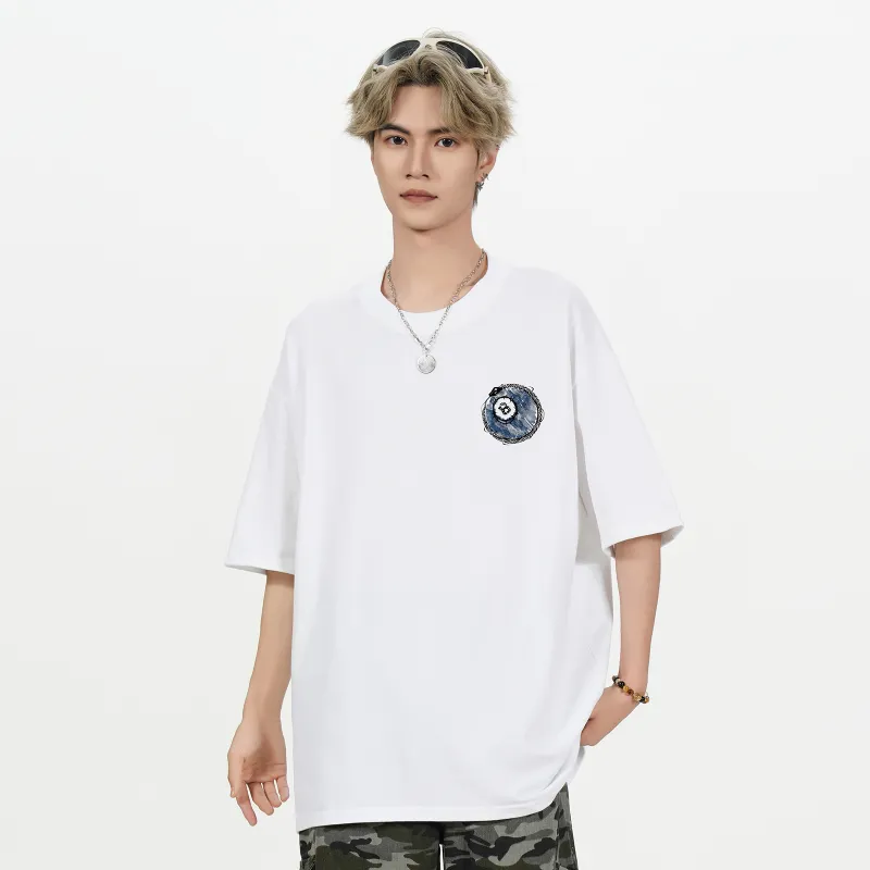 DUKE+DEXTER T Shirts Unisex-7