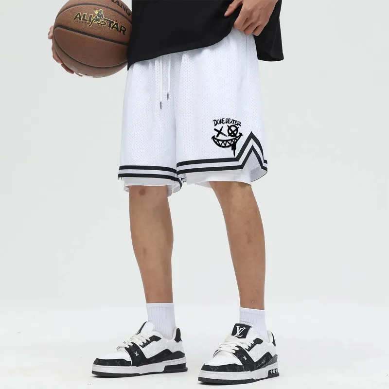 DUKE+DEXTER Basketball Shorts Unisex-2