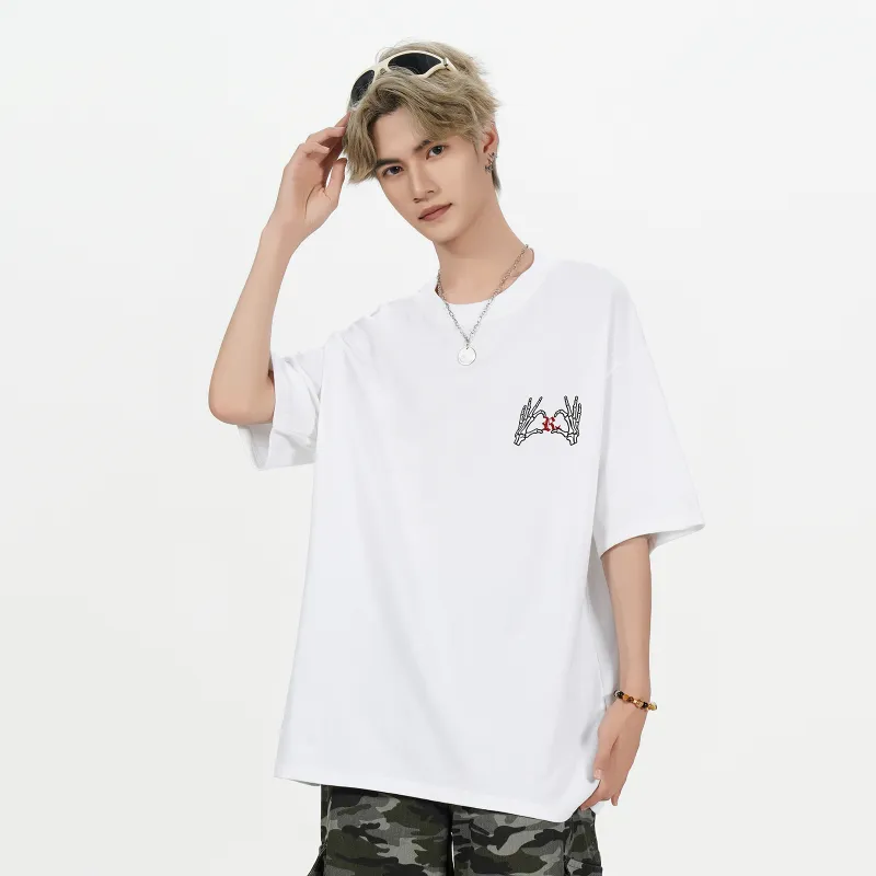 DUKE+DEXTER T Shirts Unisex-7