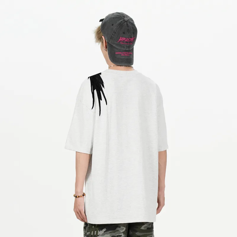 DUKE+DEXTER T Shirt Unisex Black-5