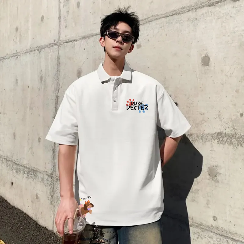 DUKE+DEXTER Polo Shirts Unisex-2
