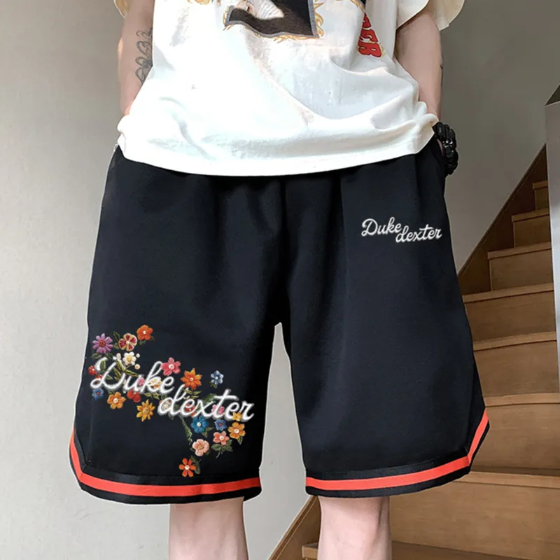 DUKE+DEXTER Casual Shorts Unisex-6