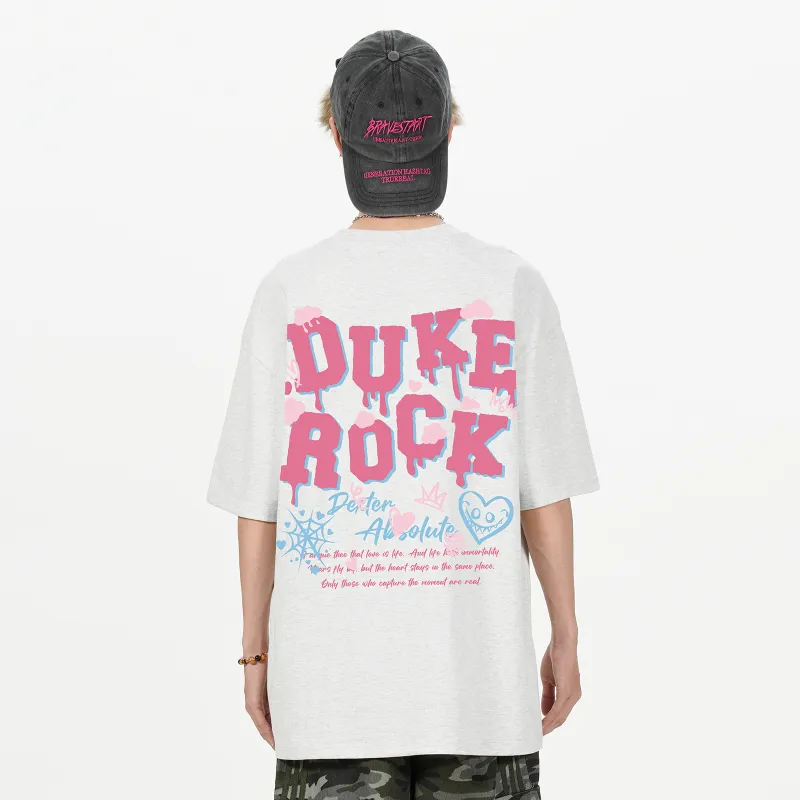 DUKE+DEXTER T Shirts Unisex-2