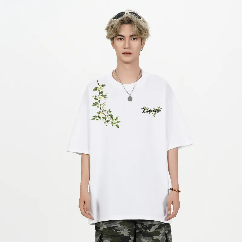 DUKE+DEXTER T Shirts Unisex-4