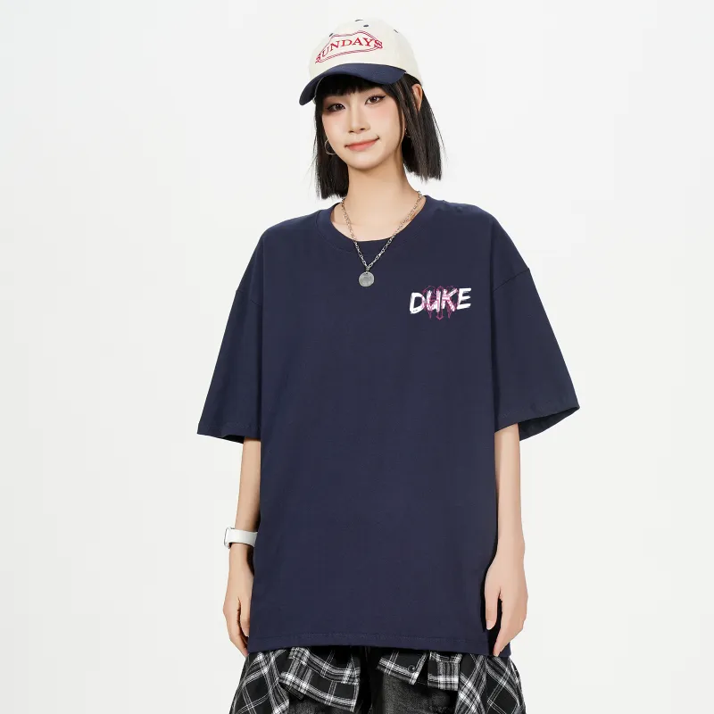 DUKE+DEXTER T Shirts Unisex-8