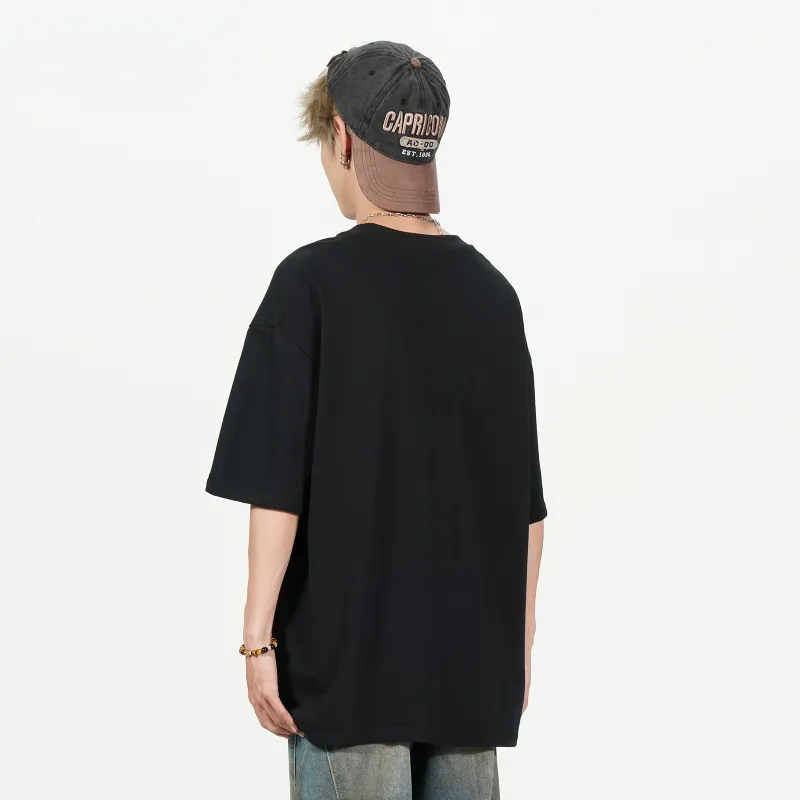 DUKE+DEXTER T Shirts Unisex-15