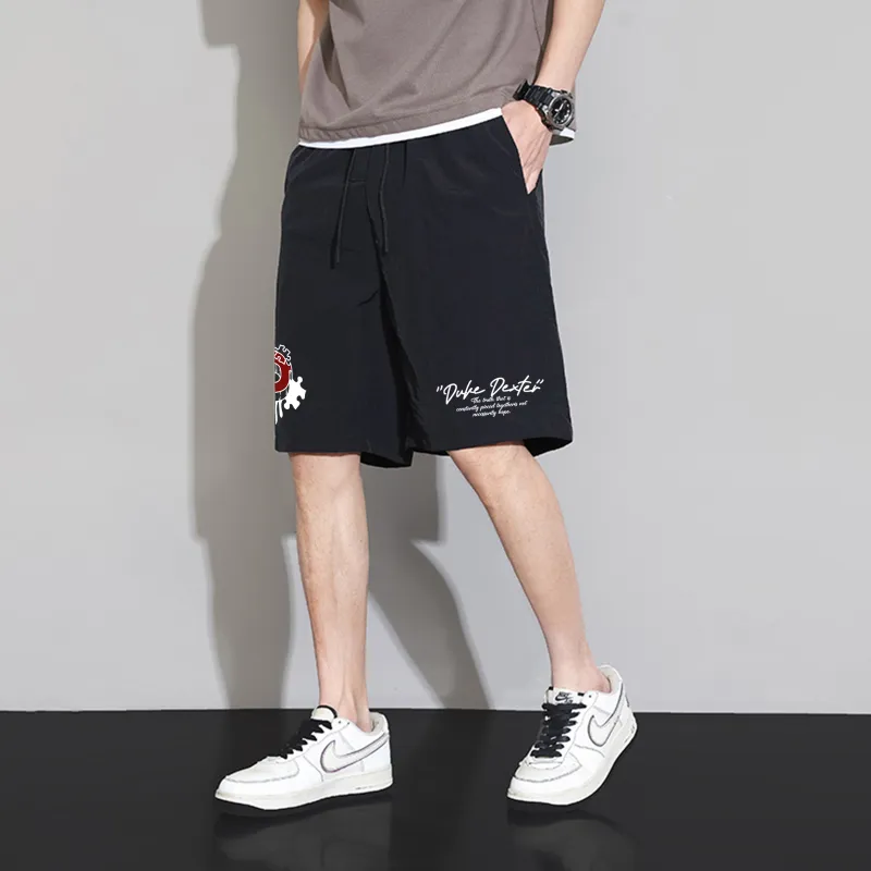 DUKE+DEXTER Casual Shorts Unisex-11