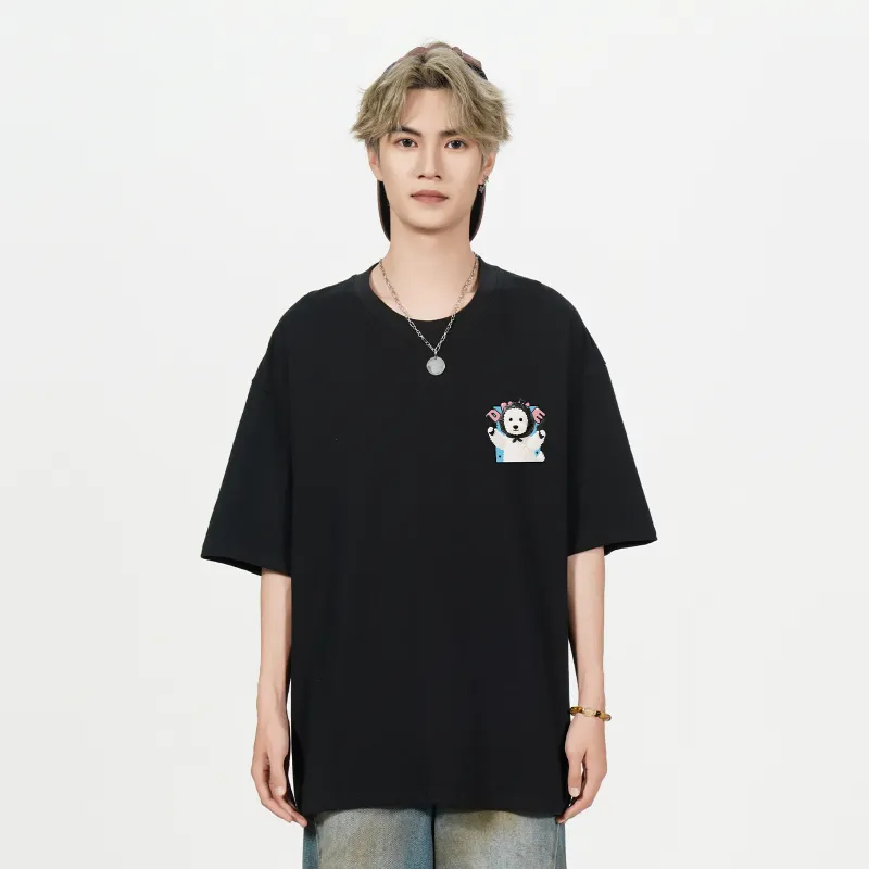 DUKE+DEXTER T Shirts Unisex-15