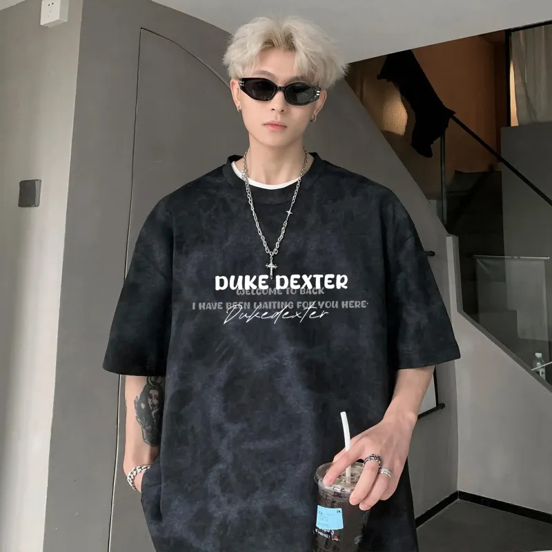DUKE+DEXTER T Shirts Unisex-10