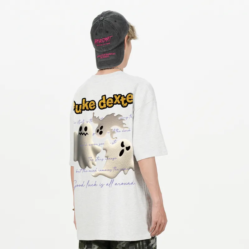 DUKE+DEXTER T Shirts Unisex-2